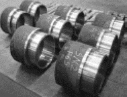 Forged Crankshaft